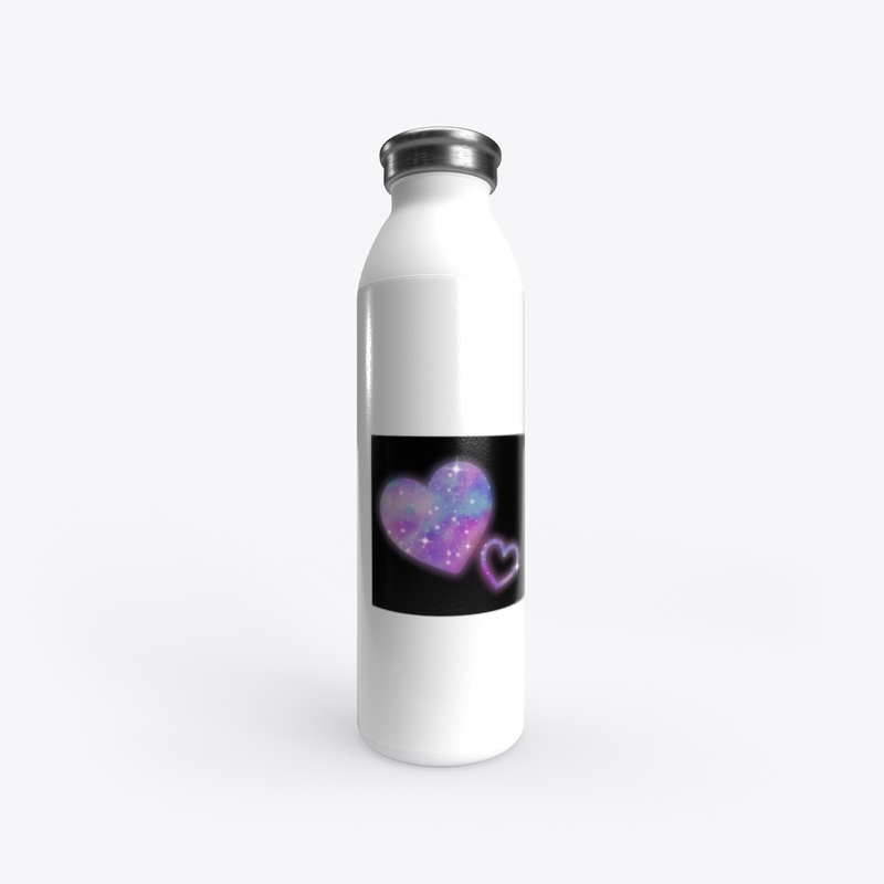 Two Hearts, Share love