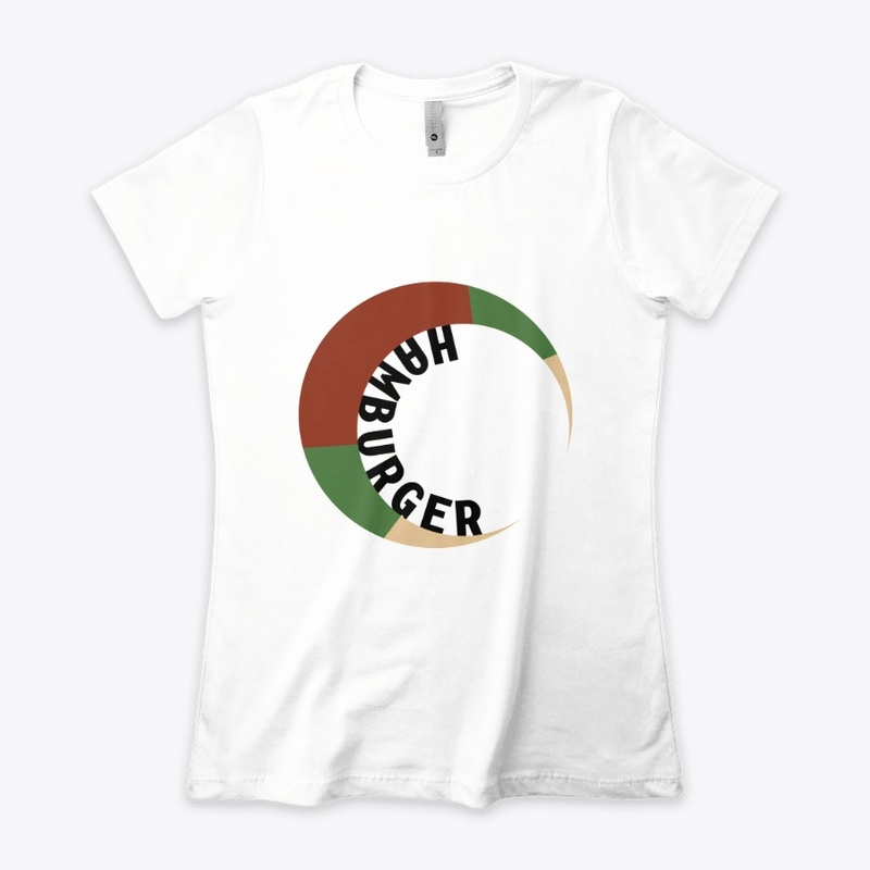HAMBURGER T-Shirt