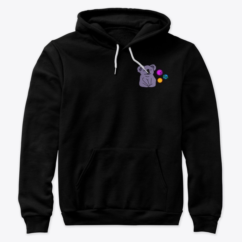 Premium Cosmic Koala