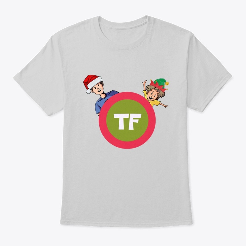 ToneFrance Logo Christmas