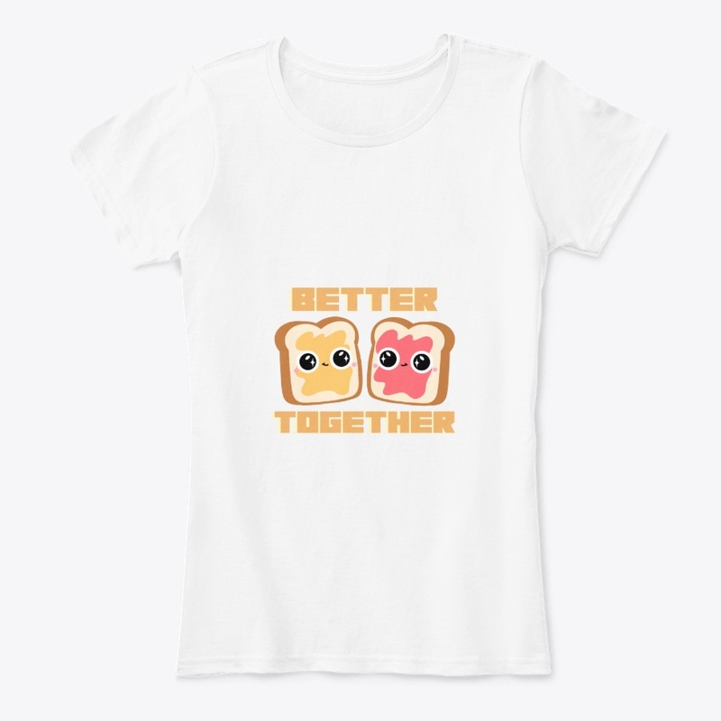 Better Together Valentine's Day 