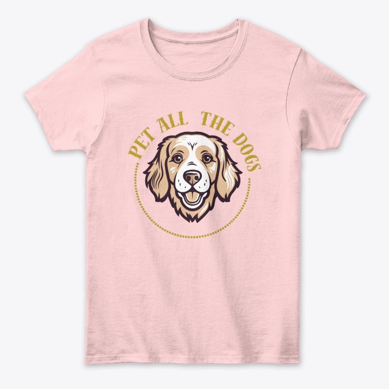 Pet All The Dogs