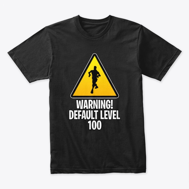 Default skin Merch