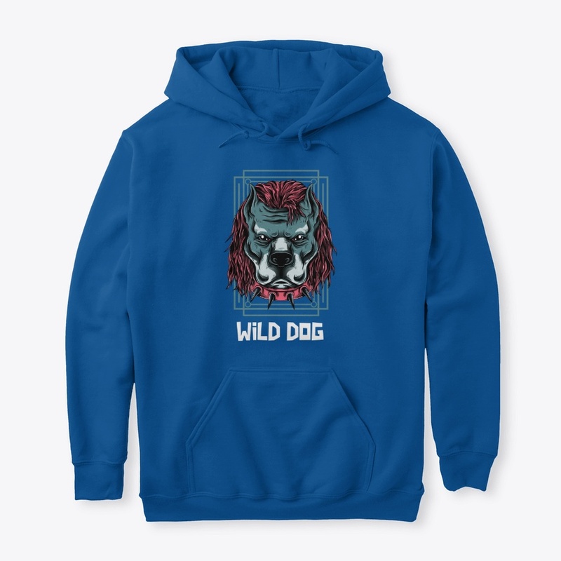 Danger Wild Dog 