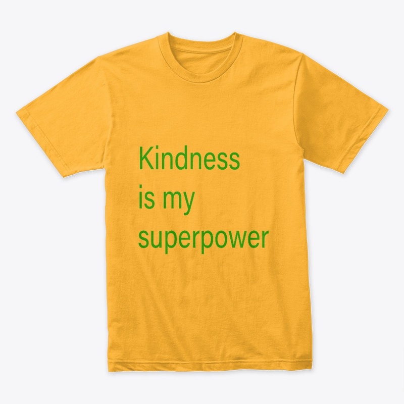  "Kindness is my Superpower Collection"
