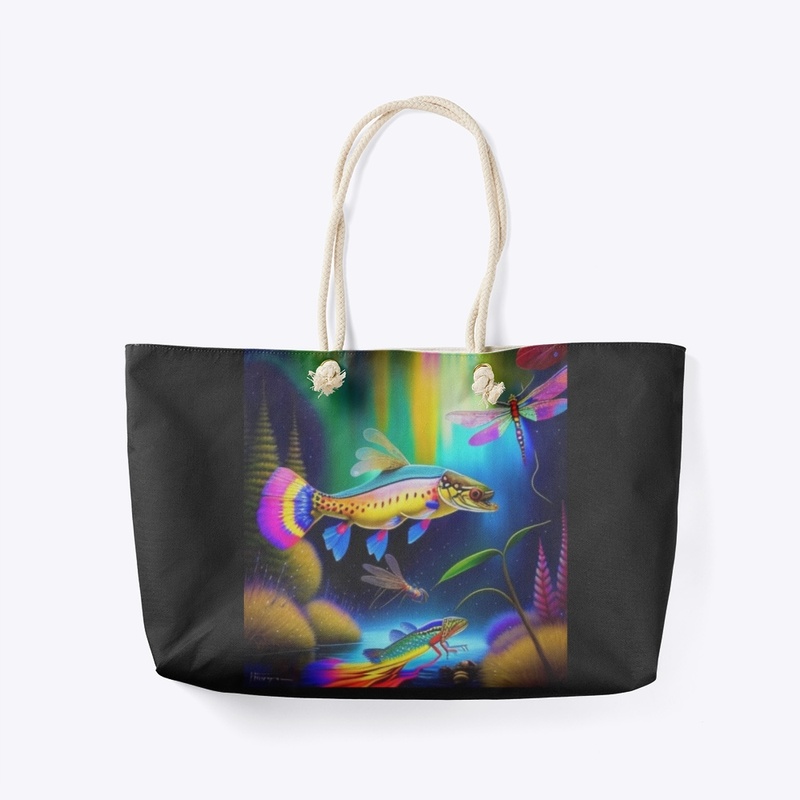 Cool fish