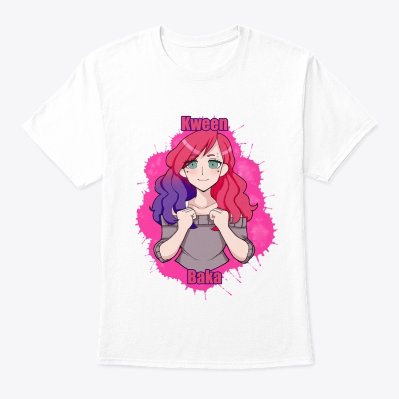 KweenBaka Ultimate Highschool Level Weeb