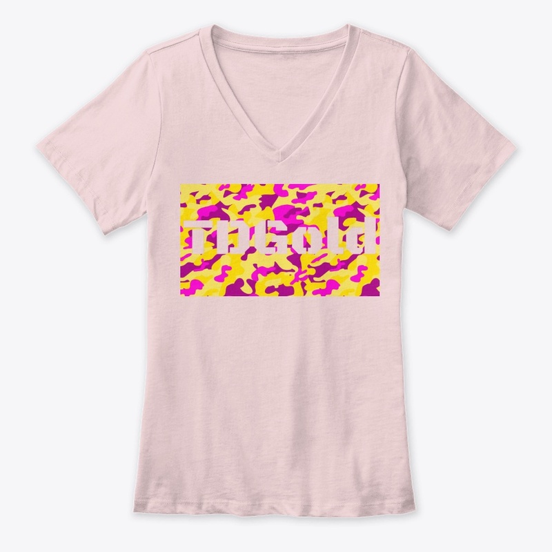 TDG Gold-Purple BO1 Camo Collection