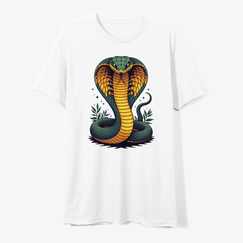 King Cobra Design 1