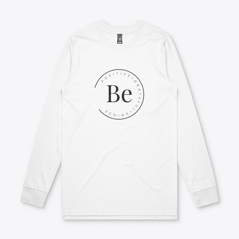  BE POSITIVE•GRATEFUL•UNIQUE