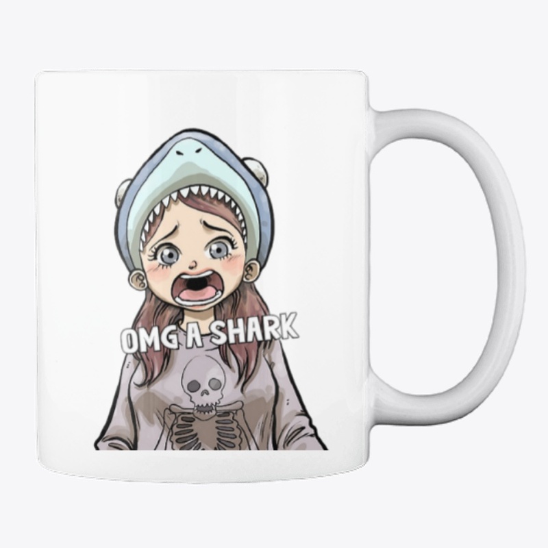 OMG Shark