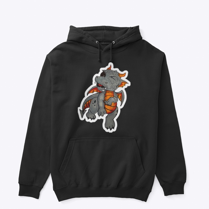 The Winking Dragon