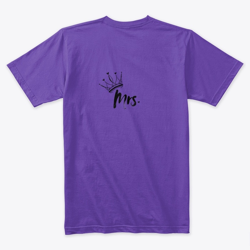 Mrs. T-shirt