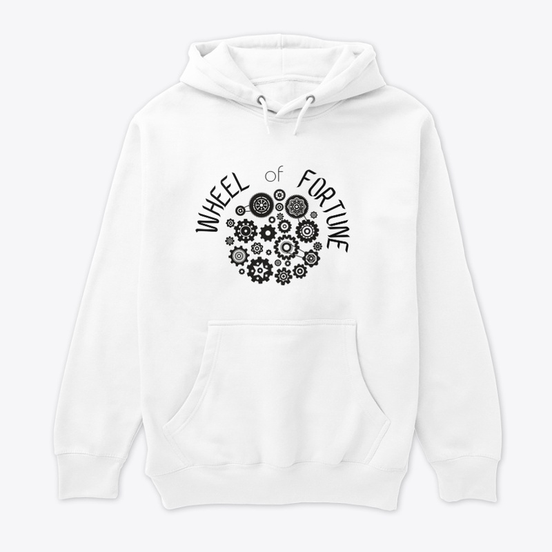 The Original Wheel of Fortune CKH Hoodie