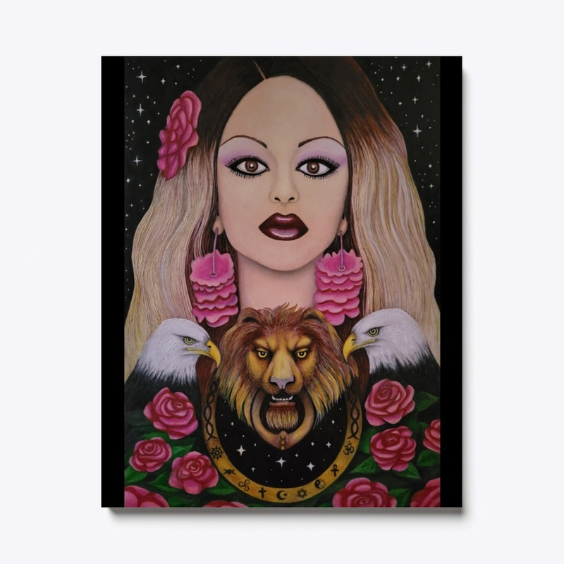 My Spirit Guides | Art of Jameela