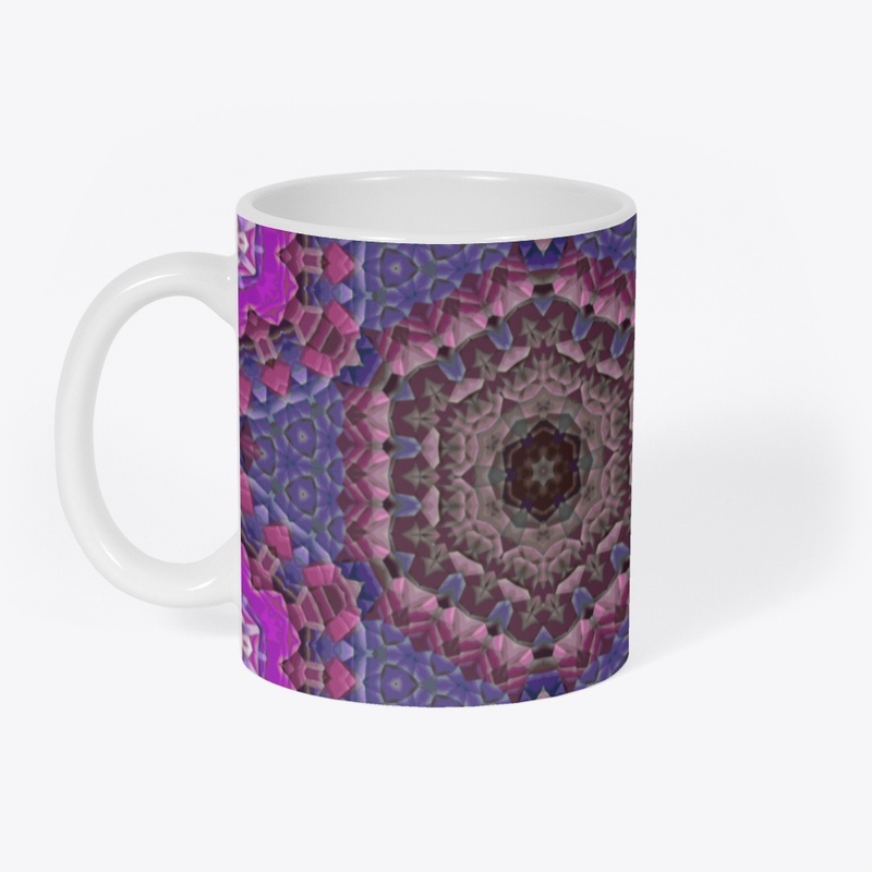 Digital Flower 04