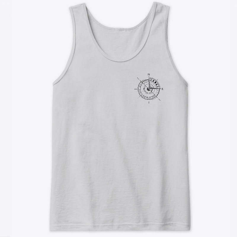 Captain Ash Bacon Logo [Black Print]