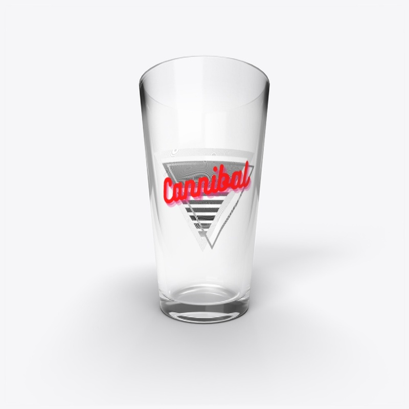 Cannibal drinkware