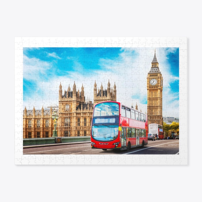 London sites
