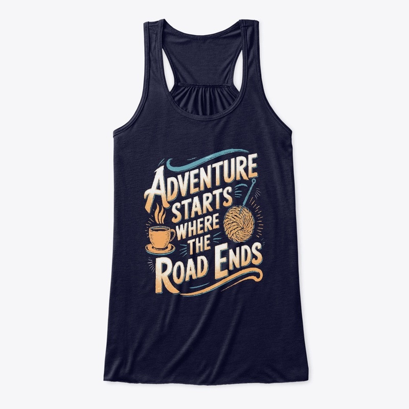 "Artistic Typography Graphic design Tee"