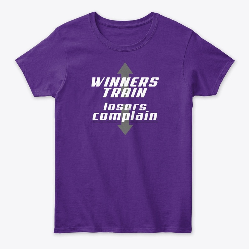 Winner Train Losers Complain