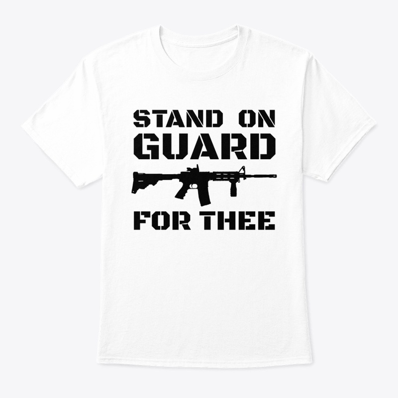 Stand On Guard - Elect Conservatives