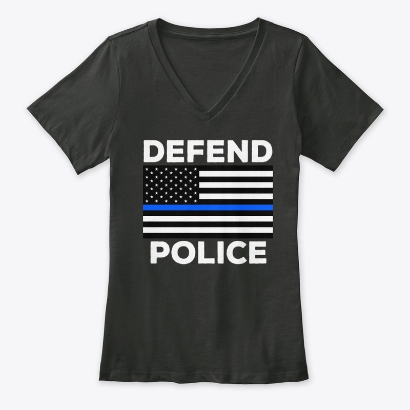 Defend the Police