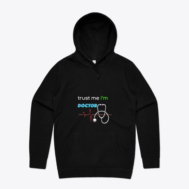 Trust Me I'm A Doctor T-shirt Doctor