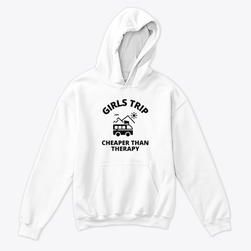 Girls trip cheaper than therapy