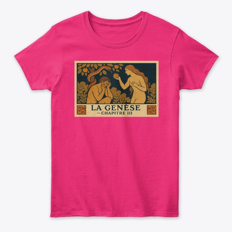 The Fall (Genesis 3)