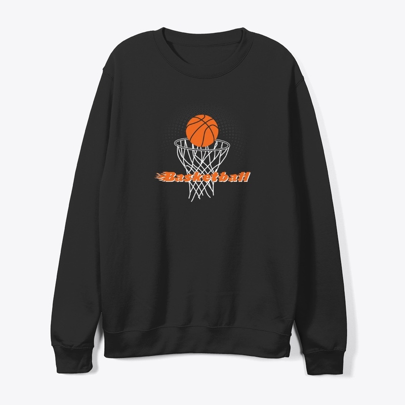 BASKETBALL T-SHIRTS
