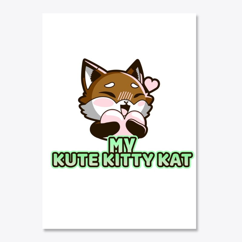 My kute kitty kat