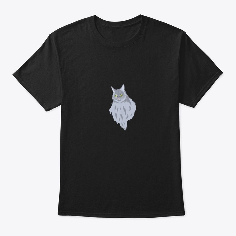 Gray Cat