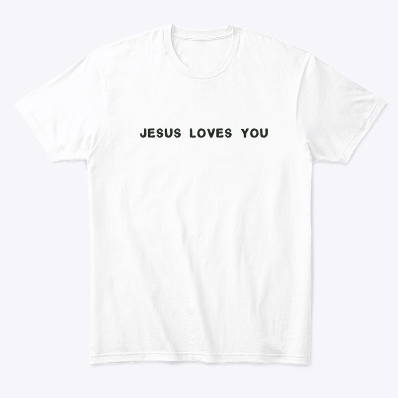Jesus Loves You