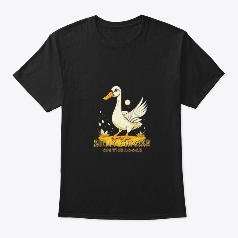 silly goose on the loose sweatshirt