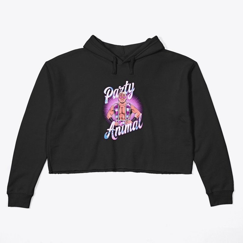 Ricky Yamamoto "Party Animal"
