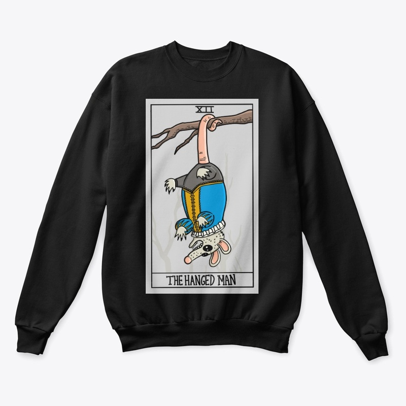 Tarot XII - The Hanged Man