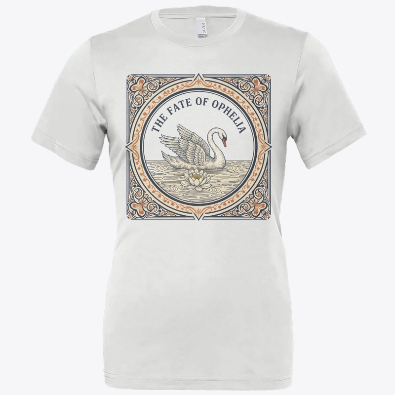 Fate of Ophelia Crest Vintage Apparel
