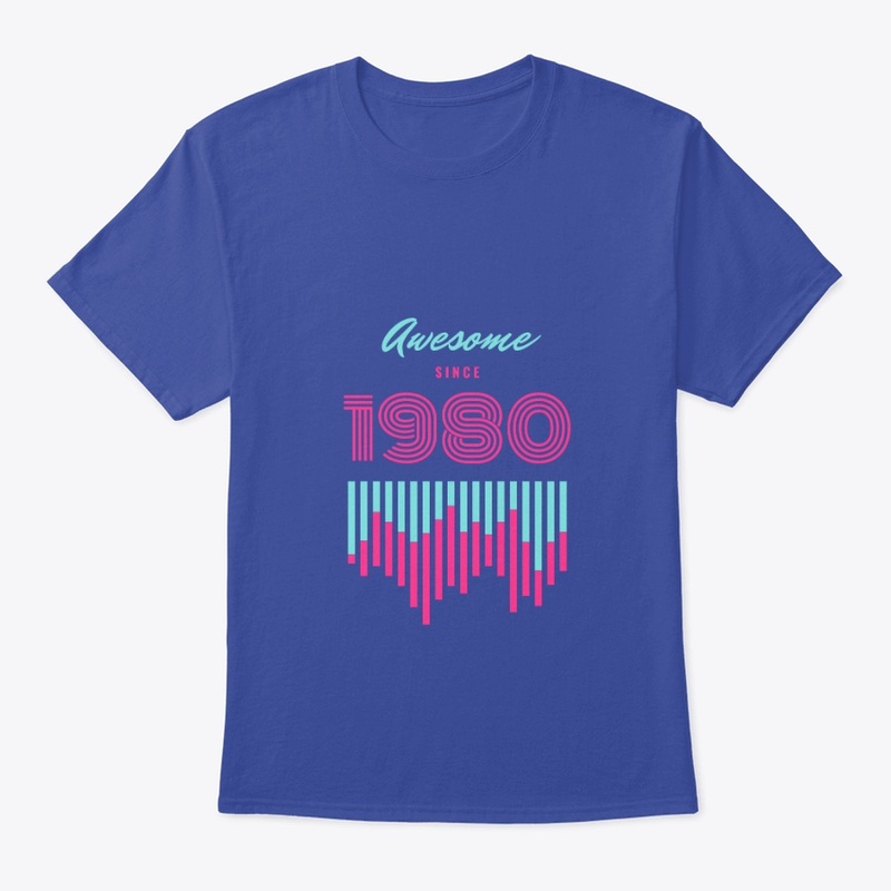 AWESOME SINCE "1980" 2.0