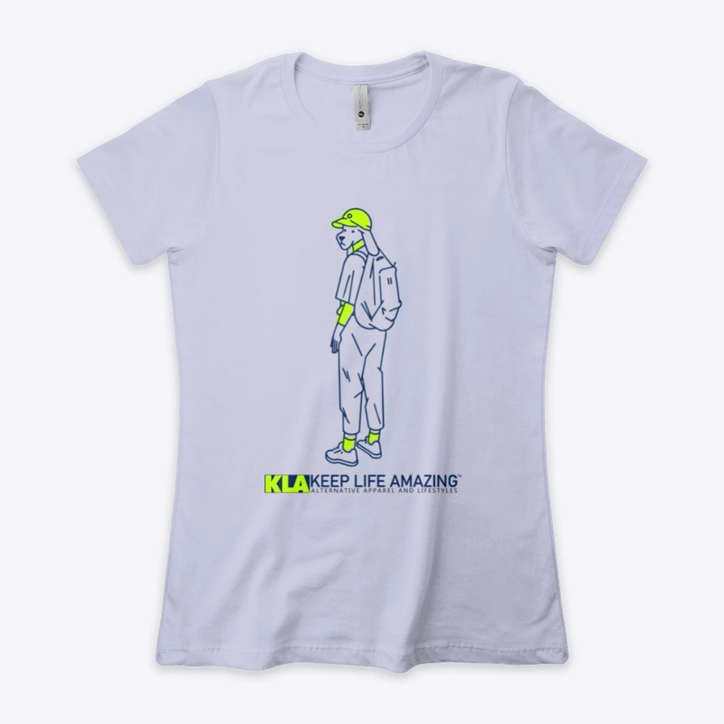 Keep Life Amazing - Apparel Dog