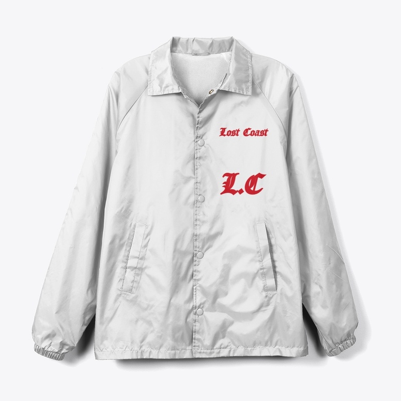 L.C - Lost Coast - Red