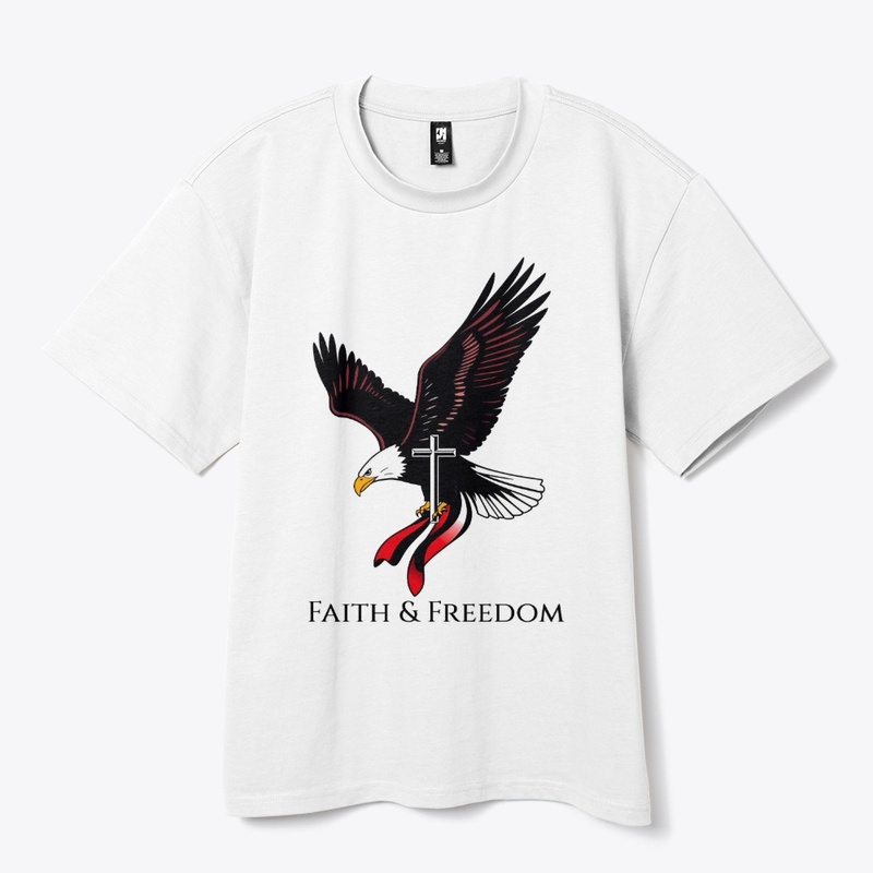 4th of July Independence Day T-Shirt