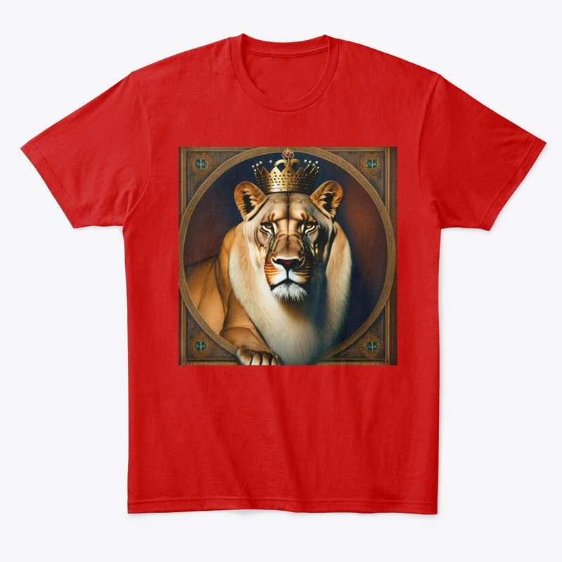 Queen Lioness II