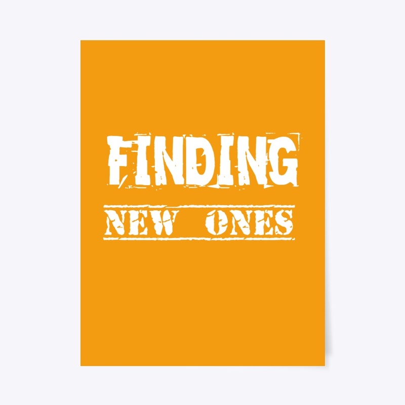 Finding New One