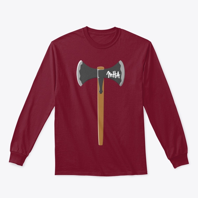 MHA - Double Axe