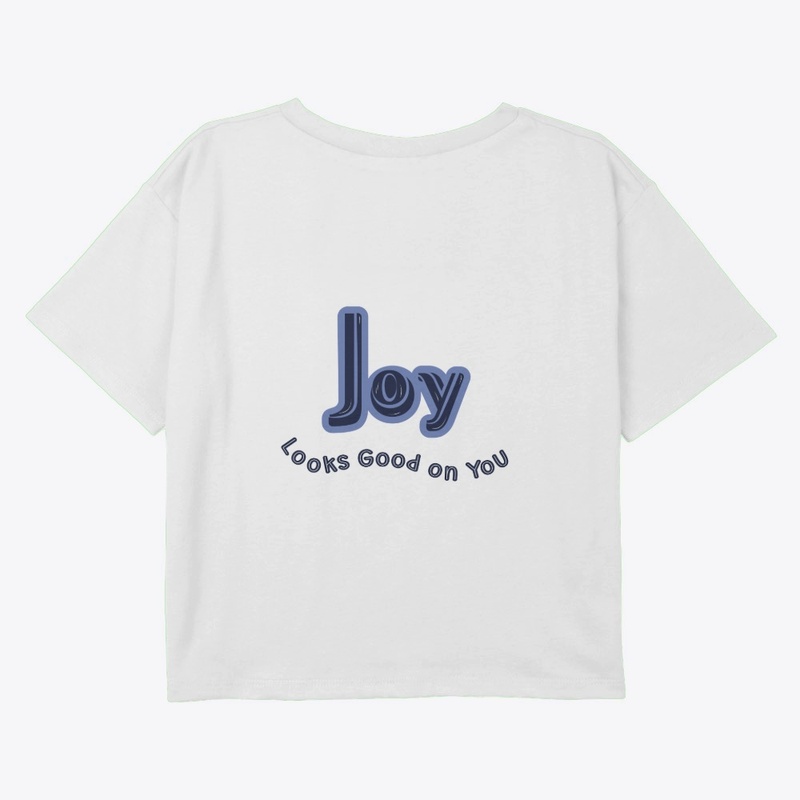 Joy Looks Good on You