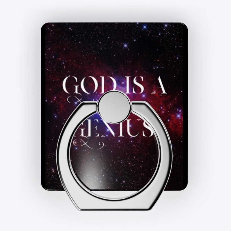 God is a Genius