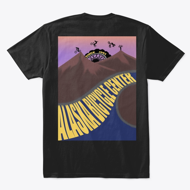Alaska Bicycle Center 2023 Fall Design