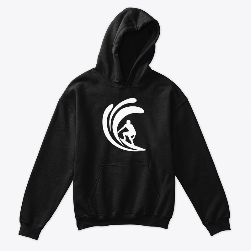 SUMMER SURFING DESIGN T-SHIRT 