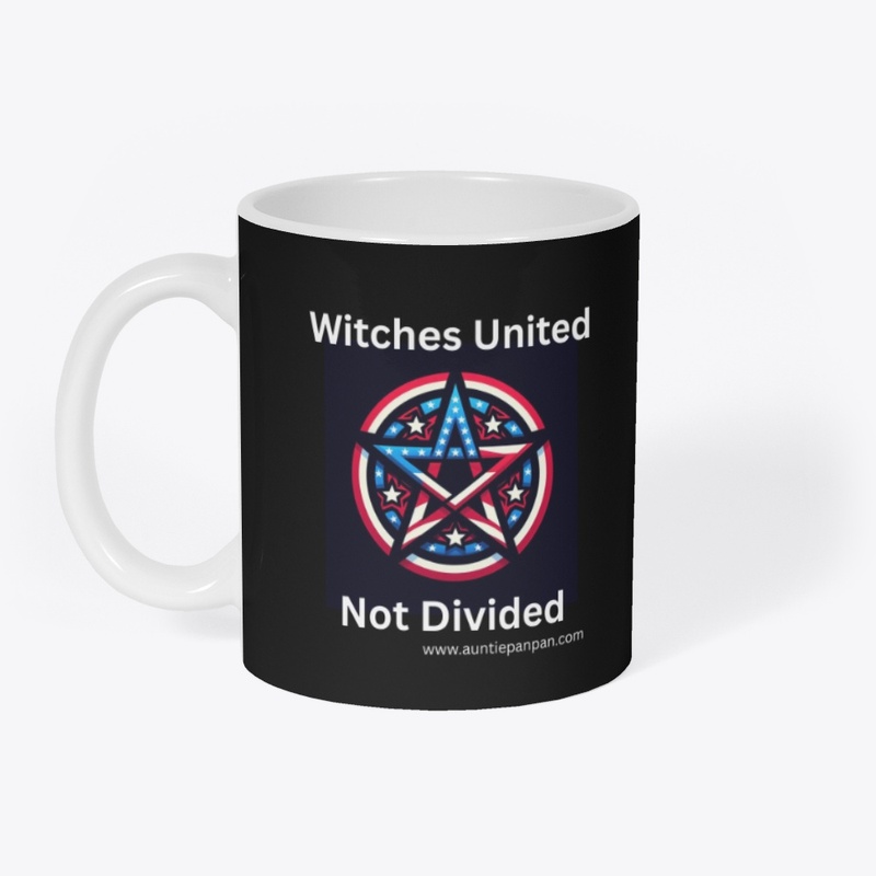 Witches United...